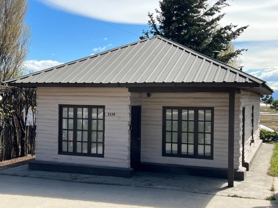 Cabana Patagonica إل كالافاتي المظهر الخارجي الصورة